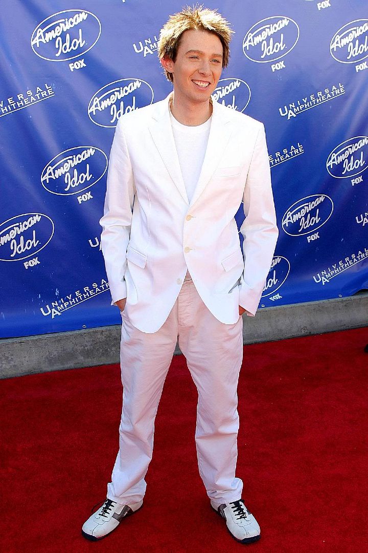 Clay Aiken Always An American Idol! Clay Aiken News Network